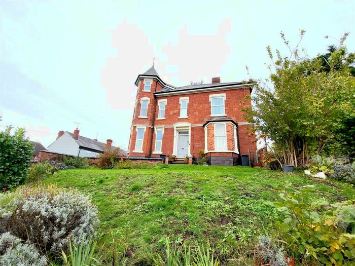 1 Bedroom Apartment To Rent In George Street, Kidderminster, Worcestershire, DY10