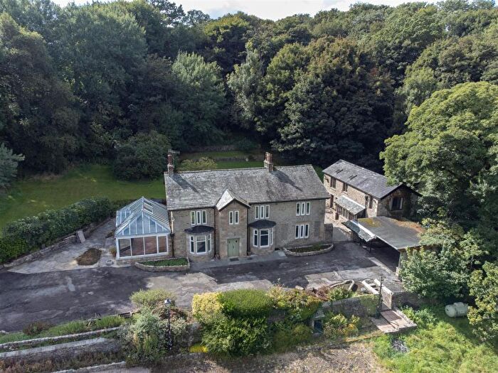 6 Bedroom Detached House For Sale In Littledale Road, Quernmore, Lancaster, LA2