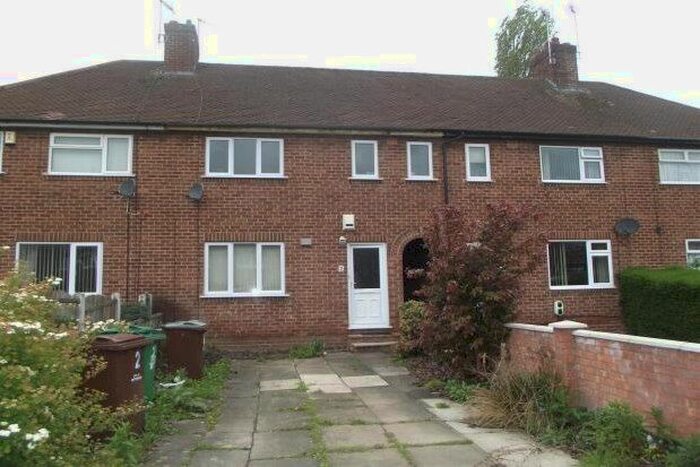 3 Bedroom Property To Rent In Crofton Close, Nottingham, NG8