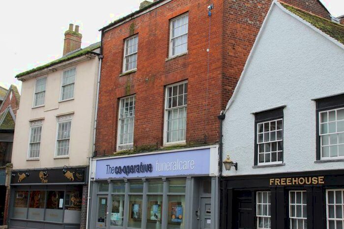 1 Bedroom Apartment To Rent In High Street, Abingdon, OX14