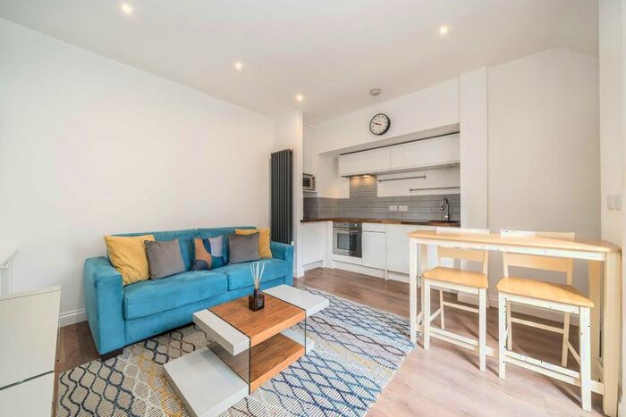 1 Bedroom Flat To Rent In Argyle Road, London, W13