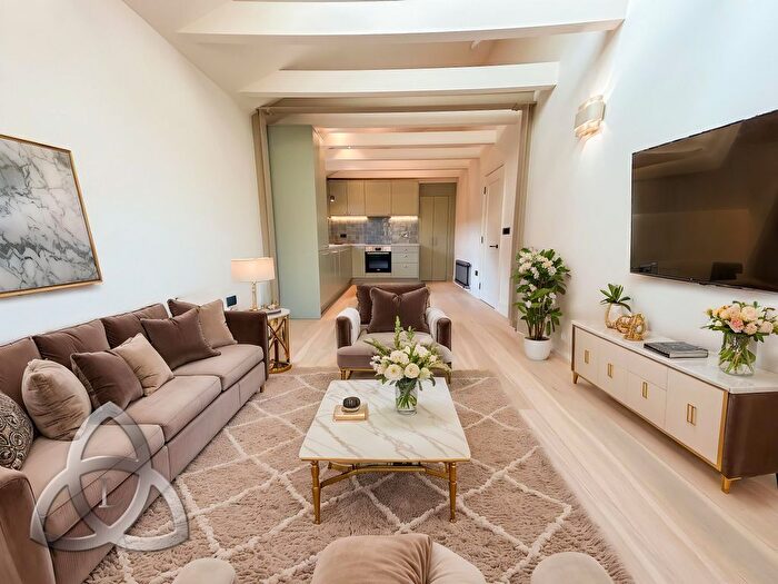 1 Bedroom Flat To Rent In Ebbsfleet Road, NW2