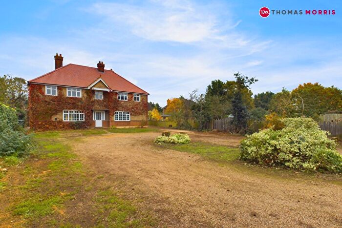 5 Bedroom Detached House To Rent In Drove Road, Biggleswade, Bedfordshire, SG18