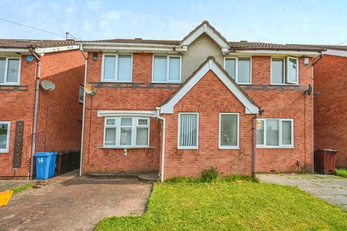 3 Bedroom Semi-Detached House For Sale In Buxted Road, Liverpool, Merseyside, L32