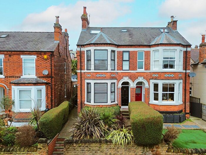 3 Bedroom Semi Detached House For Sale In Hilton Road, Mapperley, Nottingham, NG3