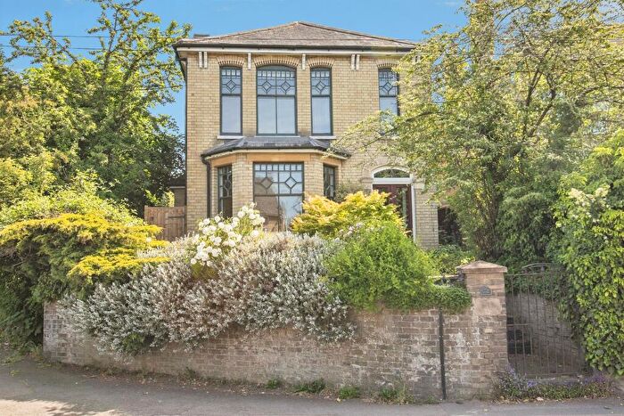 3 Bedroom Detached House For Sale In Melford Road, Sudbury, CO10