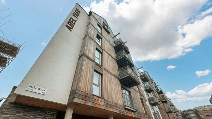 1 Bedroom Apartment To Rent In Abel Yard, Frys Lane, Bristol, BS1