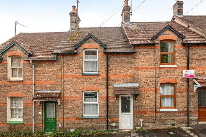 2 Bedroom Terraced House For Sale In Friary Hill, Dorchester, Dorset, DT1