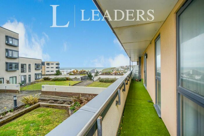 2 Bedroom Flat To Rent In Caspian Heights, Suez Way, BN2