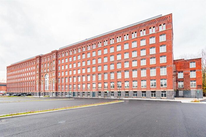 2 Bedroom Apartment To Rent In Meadow Mill, Water Street, Stockport, SK1