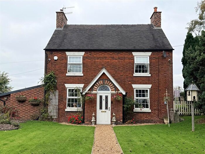 4 Bedroom House For Sale In Gratton Hall Lane, Endon, Stoke-On-Trent, ST9