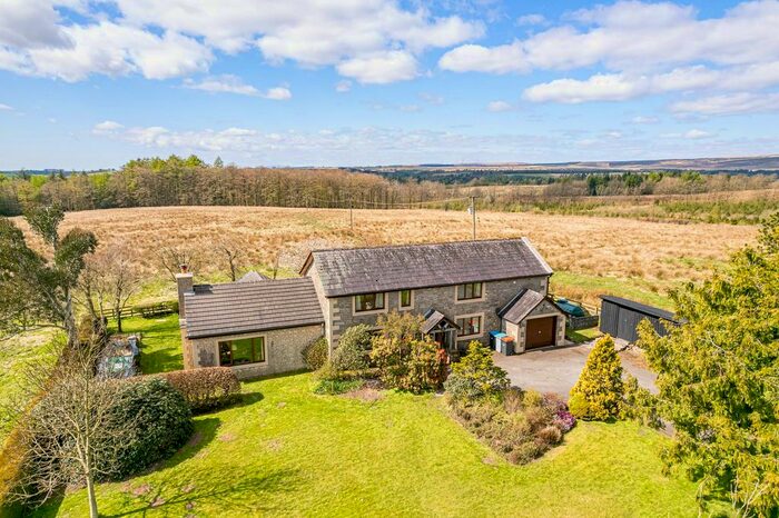 3 Bedroom Detached House For Sale In New Woodhead, Claygate, Canonbie, DG14