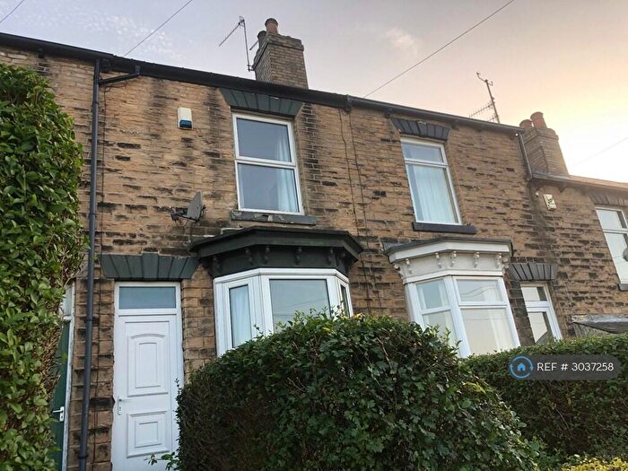 3 Bedroom Terraced House To Rent In Townend Street, Sheffield, S10