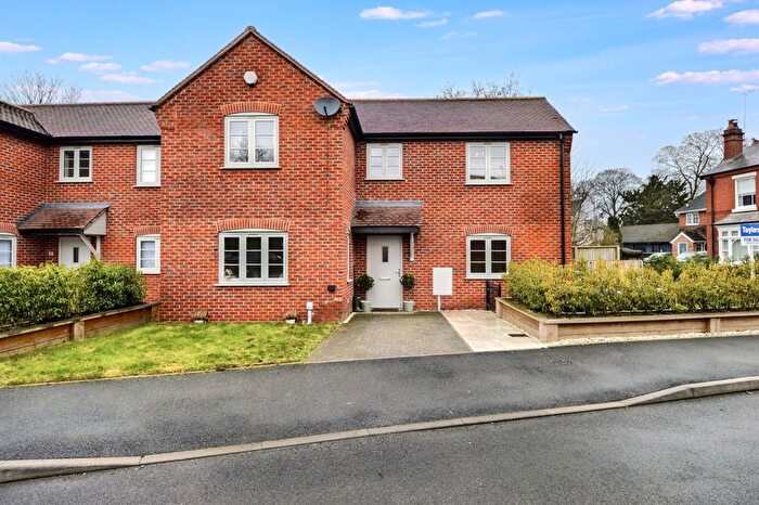 2 Bedroom End Of Terrace House To Rent In Bellamy Close, Belbroughton, Nr Stourbridge, DY9