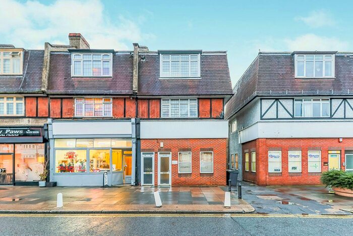 1 Bedroom Flat To Rent In Ewell Road, Surbiton, Surrey, KT6