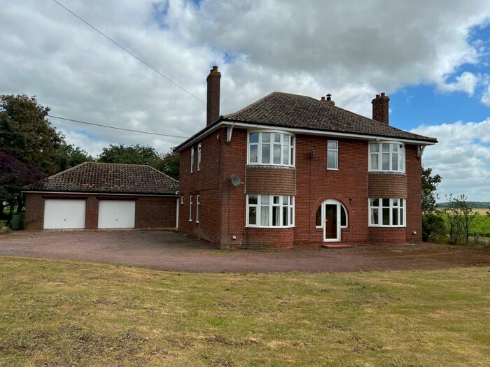 4 Bedroom Detached House To Rent In Stoke Road, Wereham, King's Lynn, PE33