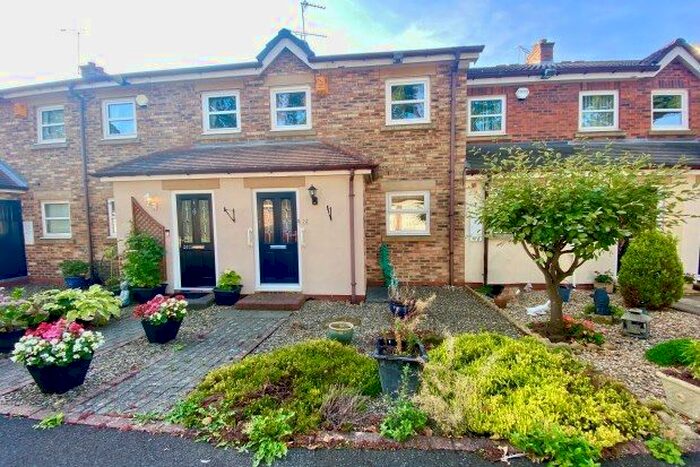 2 Bedroom Terraced House To Rent In Walton Park, North Shields, NE29
