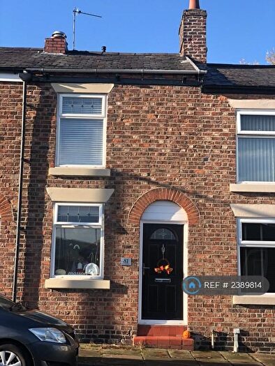 2 Bedroom Terraced House To Rent In South Park Road, Macclesfield, SK11