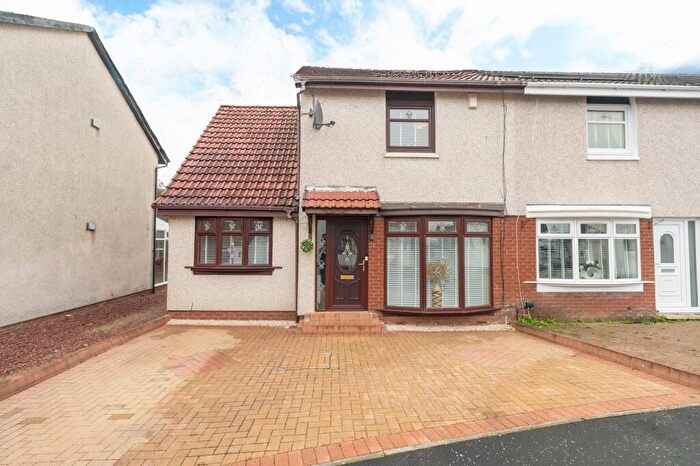 3 Bedroom Semi-Detached House For Sale In Macdonald Grove, Bellshill, ML4