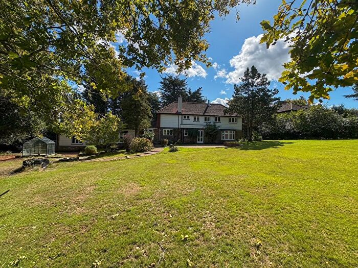 5 Bedroom Detached House To Rent In Eridge Road, Crowborough, TN6