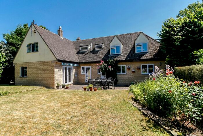 4 Bedroom Detached House To Rent In Lancott Lane, Brighthampton, Witney, OX29