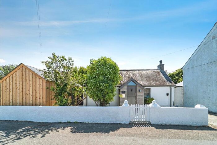 2 Bedroom Detached House For Sale In Marloes, Haverfordwest, Pembrokeshire, SA62