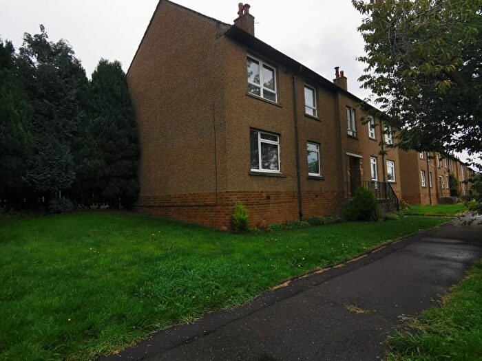 1 Bedroom Flat To Rent In Pentland Avenue, Dundee, DD2