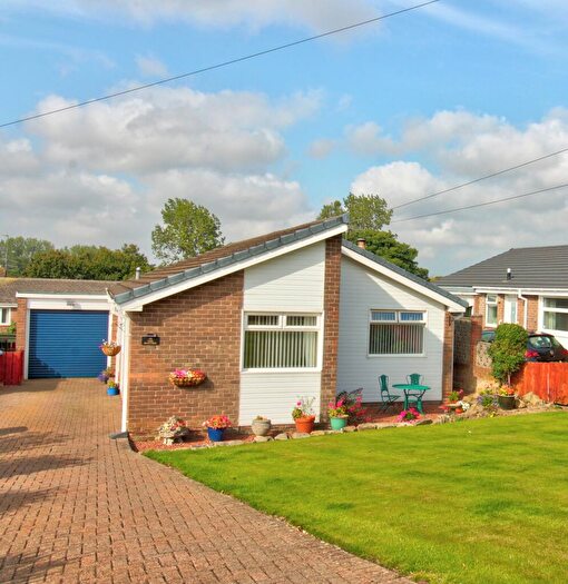 3 Bedroom Detached Bungalow For Sale In The Pastures, Morpeth, NE61