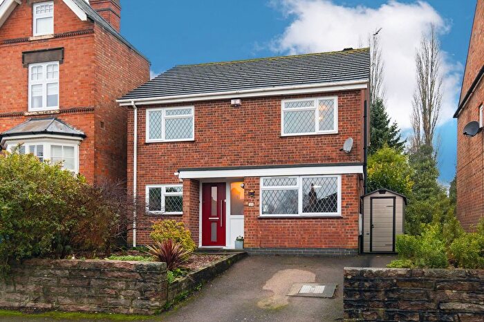 4 Bedroom Detached House For Sale In Cliffe Road, Birstall, LE4