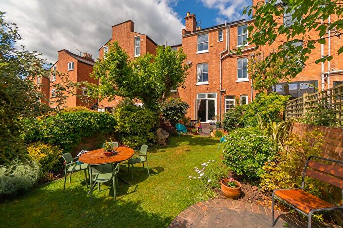 3 Bedroom Terraced House For Sale In Leicester Street, Leamington Spa, CV32
