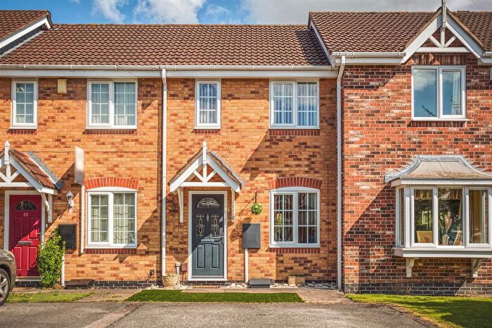 2 Bedroom Town House To Rent In Bridgeness Road, Heatherton Village, Littleover, DE23