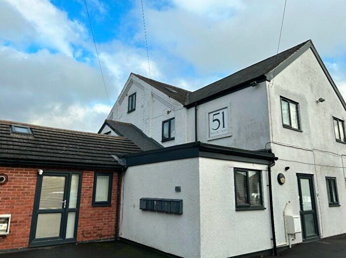 1 Bedroom Apartment To Rent In Basford Road, Nottingham, Nottingham City, NG6