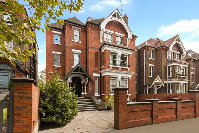 2 Bedroom Flat To Rent In Fitzjohns Avenue, Hampstead, NW3
