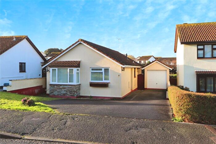 3 Bedroom Bungalow For Sale In Lane Field Road, Bideford, Devon, EX39