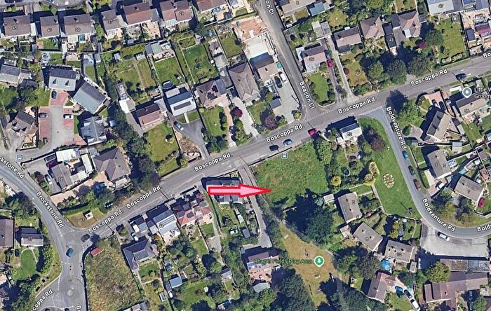 Land For Sale In Boscoppa Road, St Austell, PL25