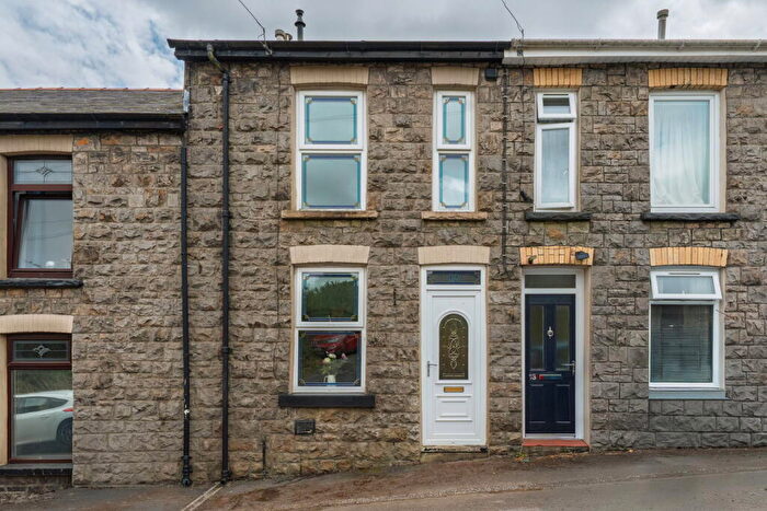 2 Bedroom Terraced House For Sale In Castle Street, Blaenavon, NP4