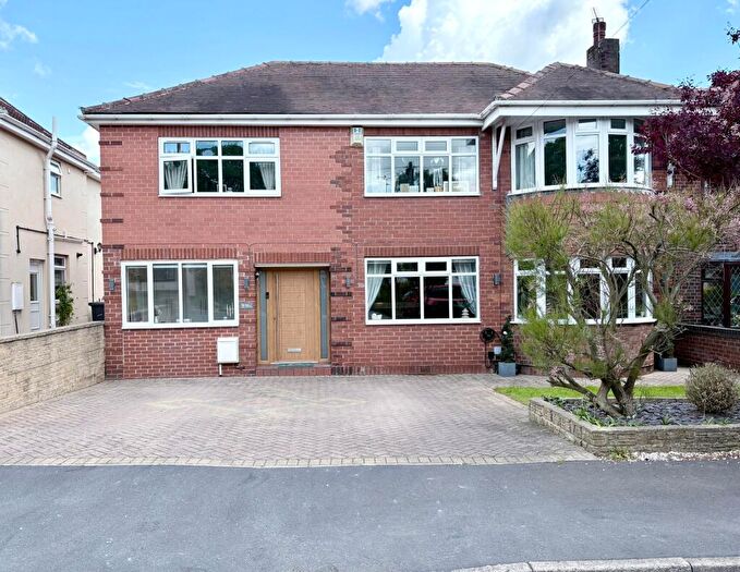 4 Bedroom Detached House For Sale In Park Avenue, Sprotbrough, DN5