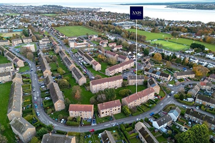 2 Bedroom Flat For Sale In Aboyne Avenue, Dundee, DD4