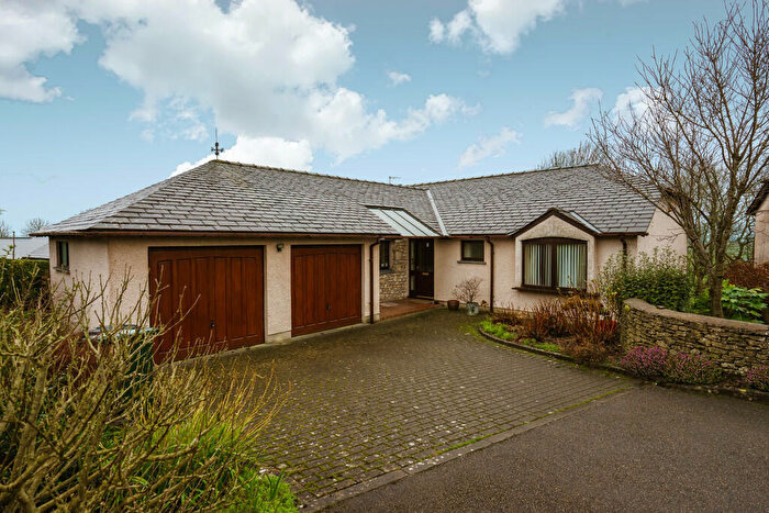 4 Bedroom Detached House To Rent In Low Pastures, Levens, Kendal, LA8