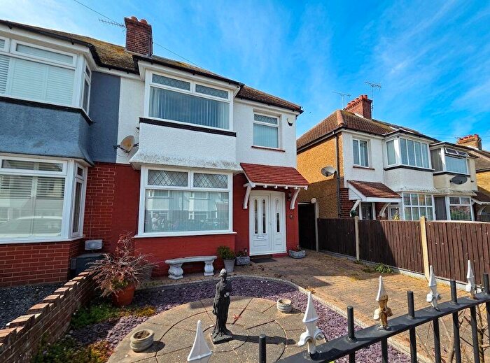 3 Bedroom Semi-Detached House For Sale In Orchard Road, Margate, CT9