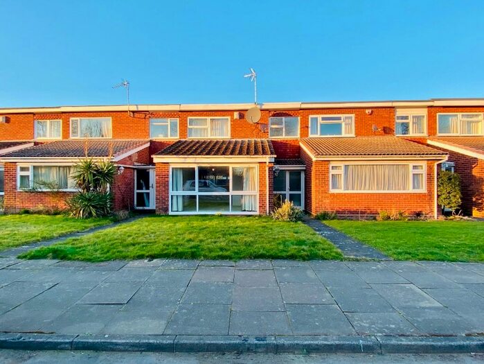 3 Bedroom Terraced House To Rent In Farber Road, Walsgrave On Sowe, Coventry, CV2