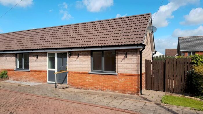 1 Bedroom Bungalow To Rent In Hawthorn Grove, Carlisle, CA2