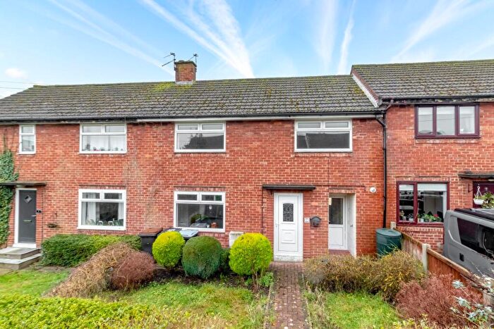 3 Bedroom House For Sale In Wentworth Close, Harrogate, HG2