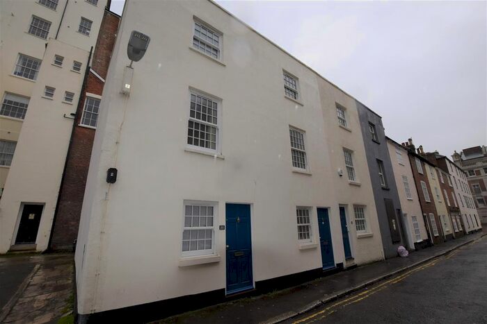 3 Bedroom Terraced House To Rent In Russell Street, Hastings, TN34