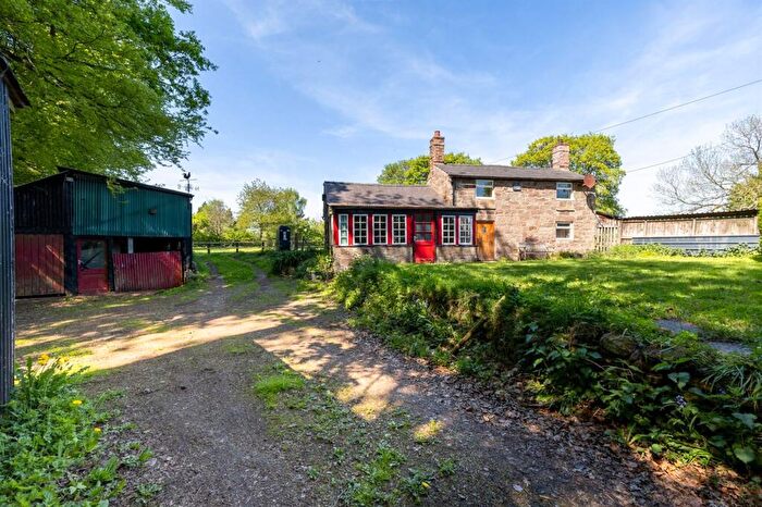 2 Bedroom Detached House For Sale In Sadlers Wells, Bunbury, CW6