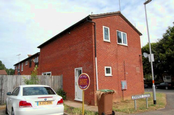 3 Bedroom End Of Terrace House To Rent In Jennings Close, Southbrook, Daventry, NN11