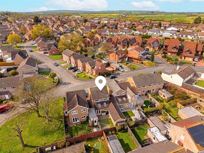 4 Bedroom Detached House For Sale In Cornwallis Avenue, Worle - Annexe, BS22