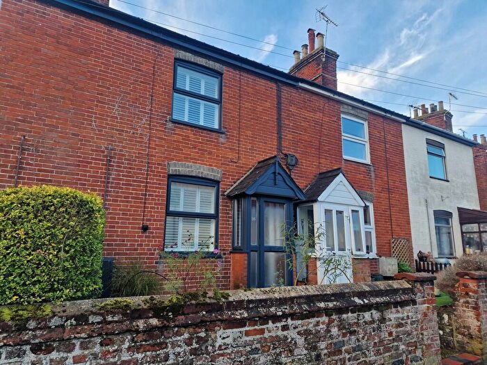 2 Bedroom Terraced House To Rent In Staithe Road, Bungay, NR35