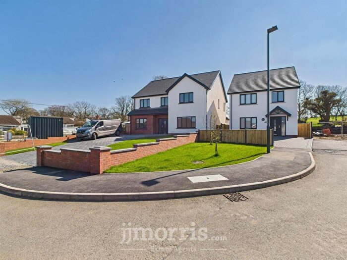 5 Bedroom Detached House For Sale In Maes Yr Efail, Penparc, SA43