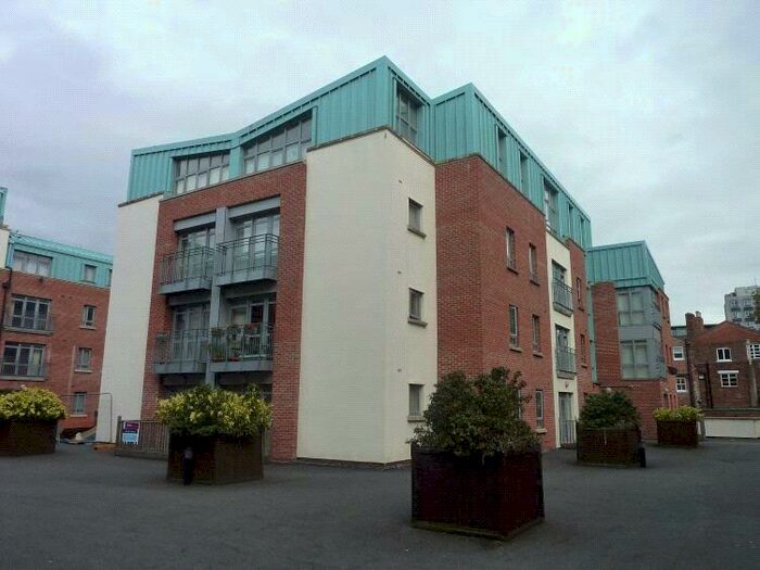 2 Bedroom Apartment To Rent In Beauchamp House, Greyfriars Road, Coventry, West Midlands, CV1
